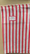 Cotton and linen printed fabric Specification image